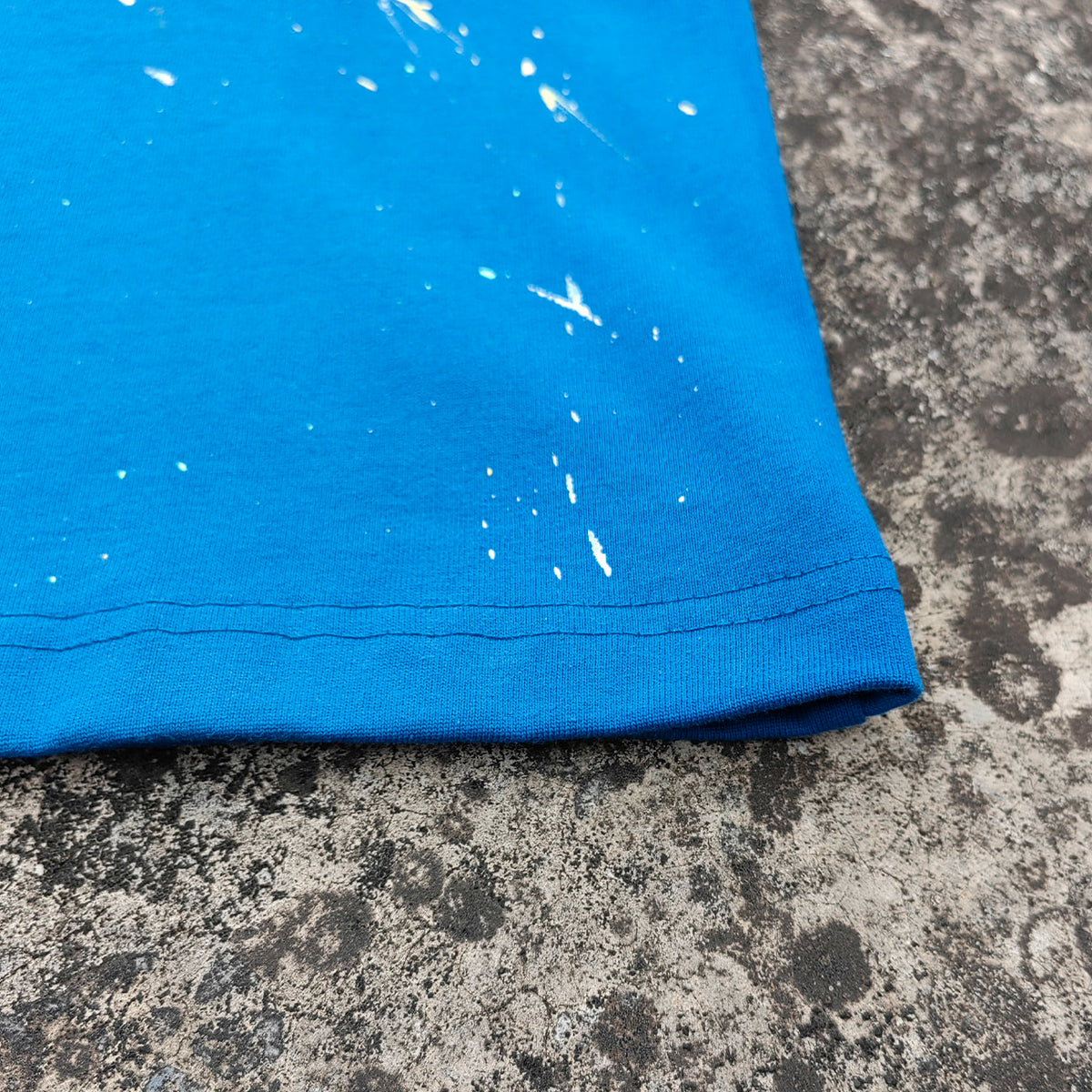 Custom Vintage Washed Oversized T Shirt | Private Label Streetwear