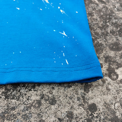 Custom Vintage Washed Oversized T Shirt | Private Label Streetwear