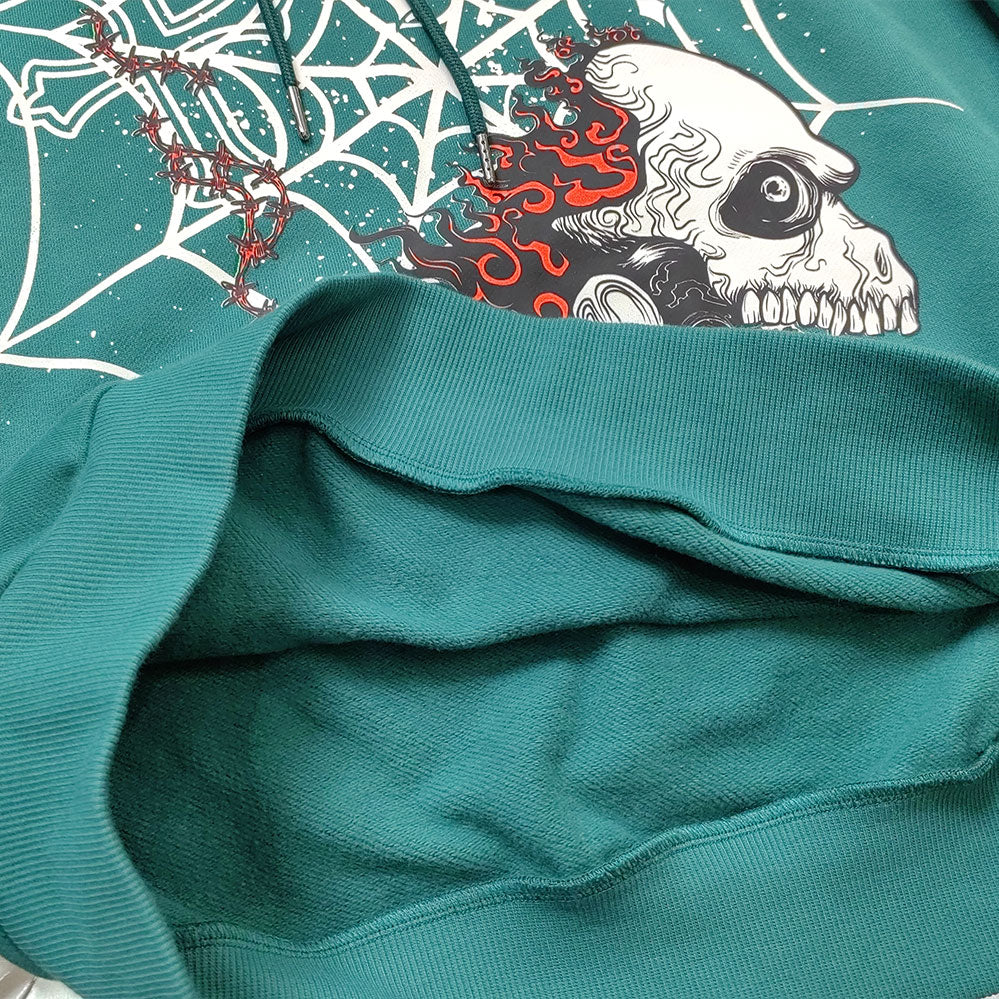 Huili hoodie supplier wholesale heacyweight blank hoodie custom logo/pattern print