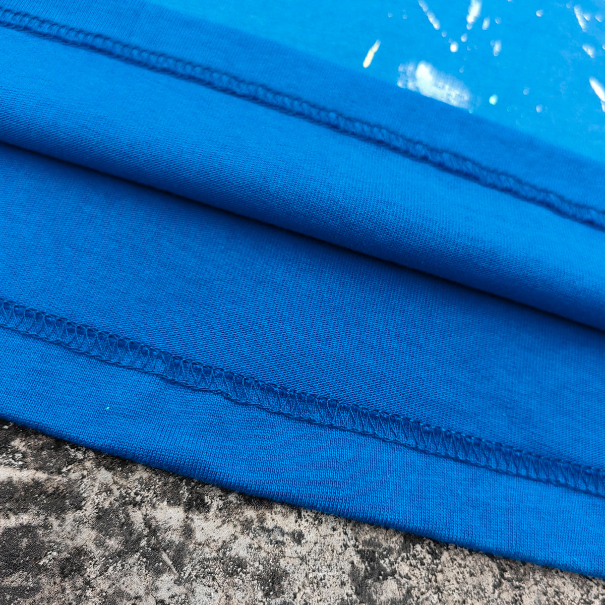 Custom Vintage Washed Oversized T Shirt | Private Label Streetwear