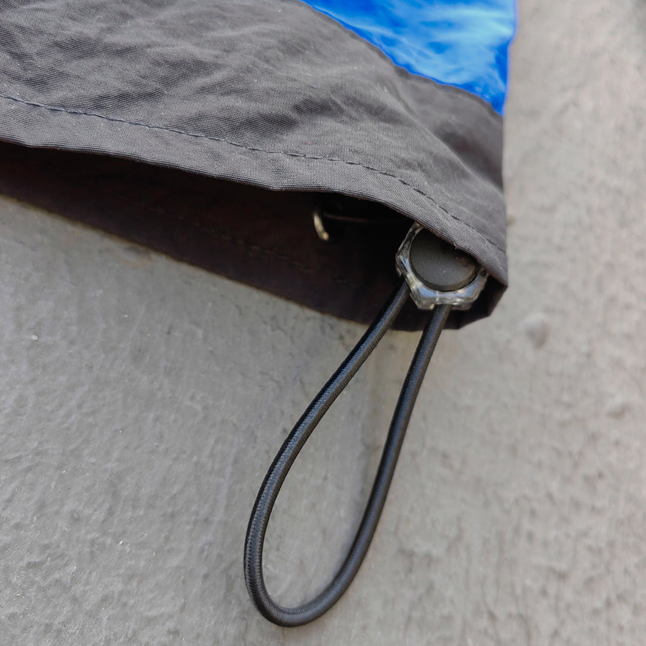 Color Block Cargo Jacket - Multi Pocket Racing Y2K Windbreaker Streetwear