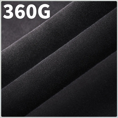 Heavyweight Cotton Supplier Low MOQ Acid Wash Spray Wash Blank Custom Print Casual Wide Leg Track Pants