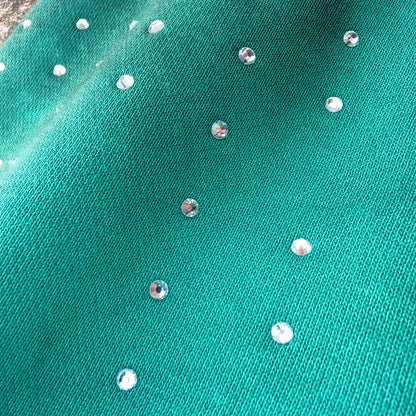 100% Cotton Heavyweight Zipper Hoodies Custom Screen Printed Men Oversized Fit Vintage Washed Rhinestone Sunfaded Hoodie