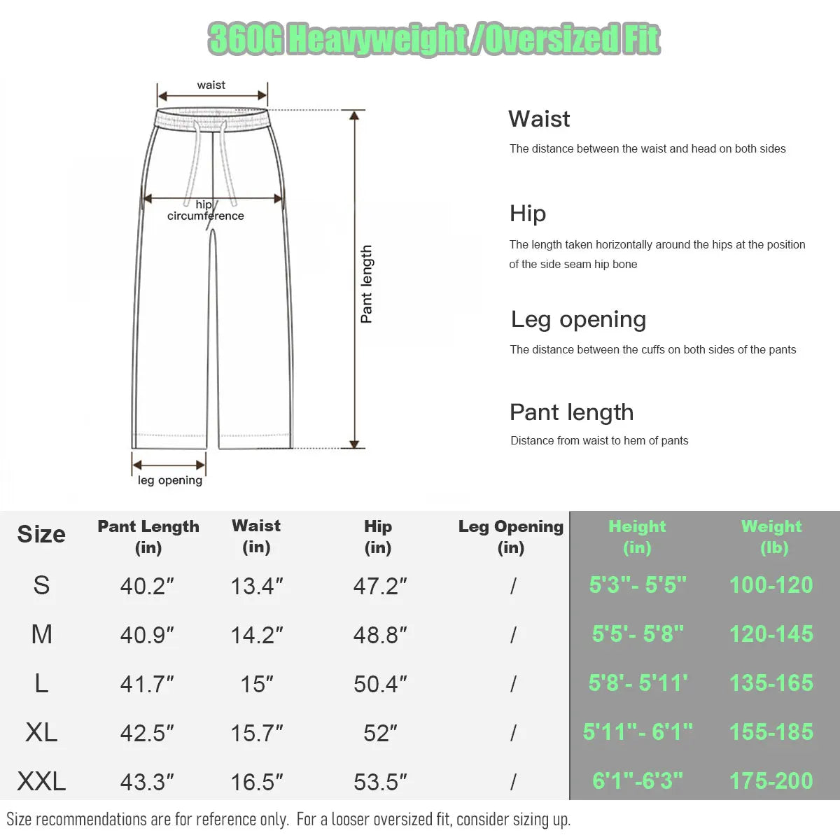 Heavyweight Cotton Supplier Low MOQ Acid Wash Spray Wash Blank Custom Print Casual Wide Leg Track Pants