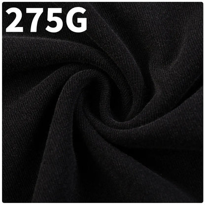 Y2K Fashion Supplier Low MOQ Vintage Acid Wash Blank Custom Logo Mens Raw Edge Crewneck Shirt