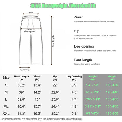 Trending Streetwear Supplier Low MOQ Vintage Fleece Lined Blank Custom Logo Unisex Snowflake Wash Jogger Pants
