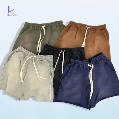 Blank shorts custom print