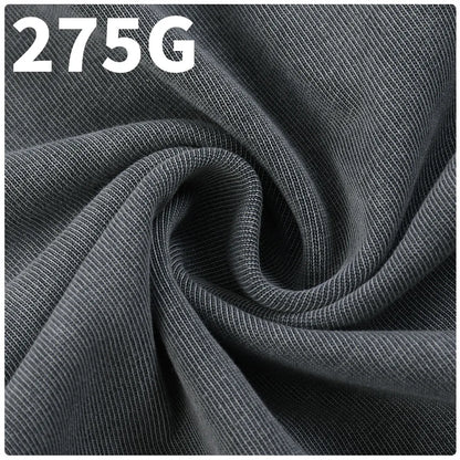 Trending Streetwear Supplier Low MOQ Vintage Oversized Blank Custom Logo Mens V Neck T Shirt