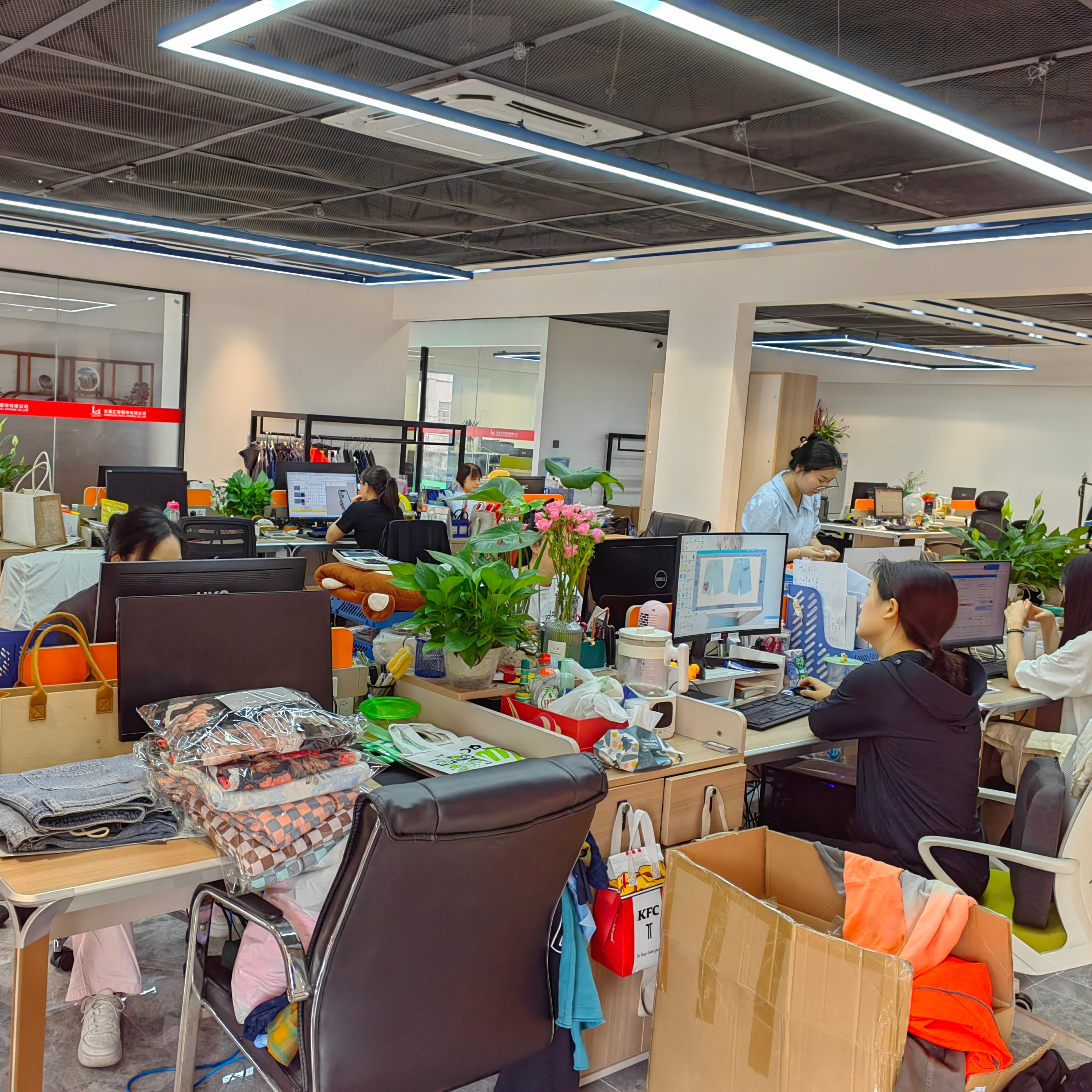 Hubei Huili Apparel Co., Ltd. — image 4