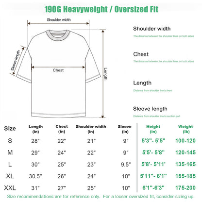 Oversized White T Shirt Unisex Solid Color 100% Cotton Plain drop shoulder Streetwear Layering Lightweight Everyday Essential Tee