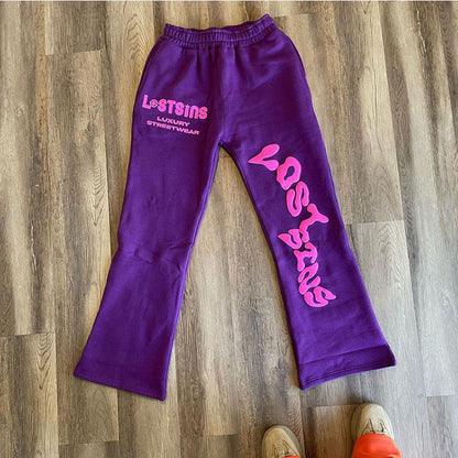 Blank sweatpants  custom print/embroidery